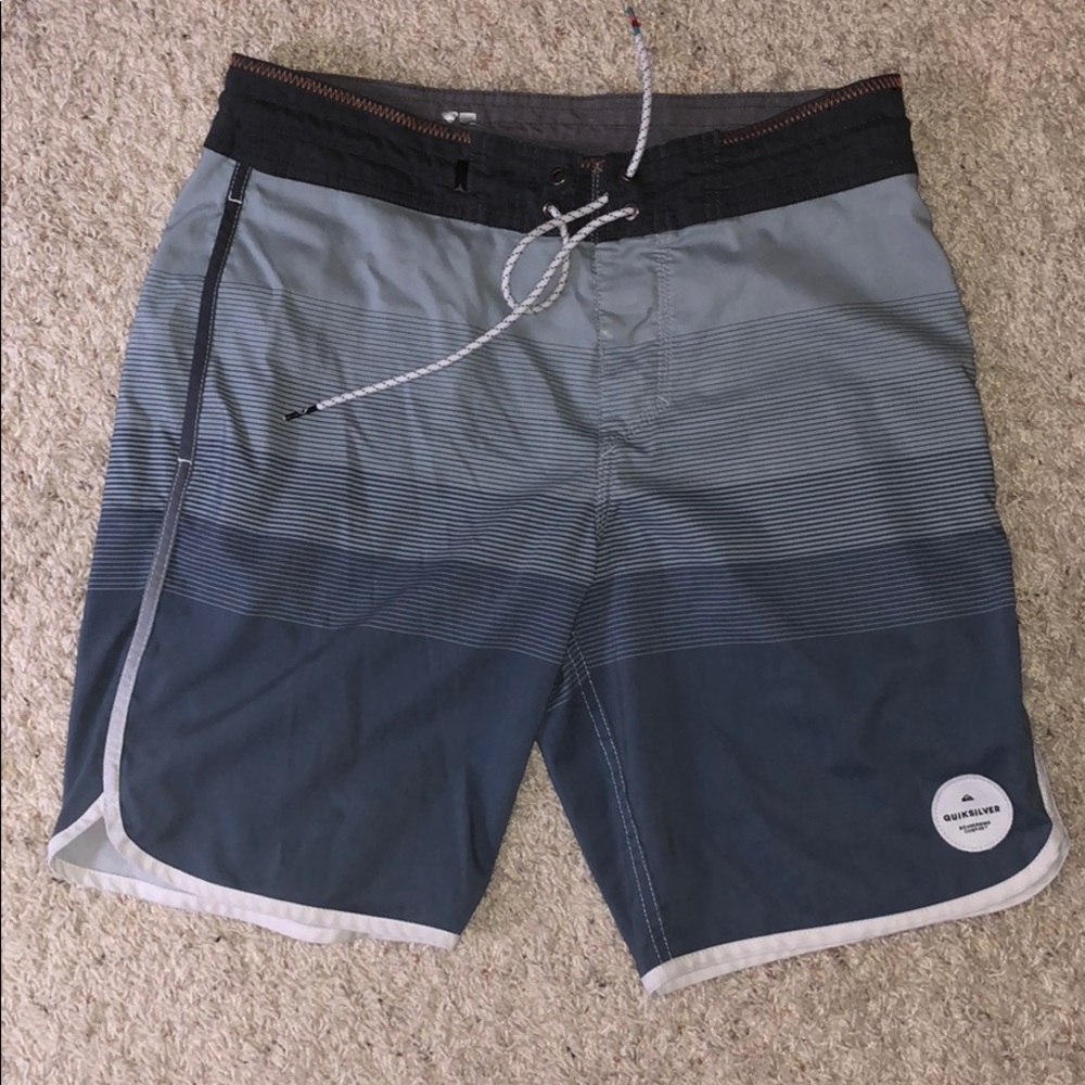 Quiksilver boarding shorts